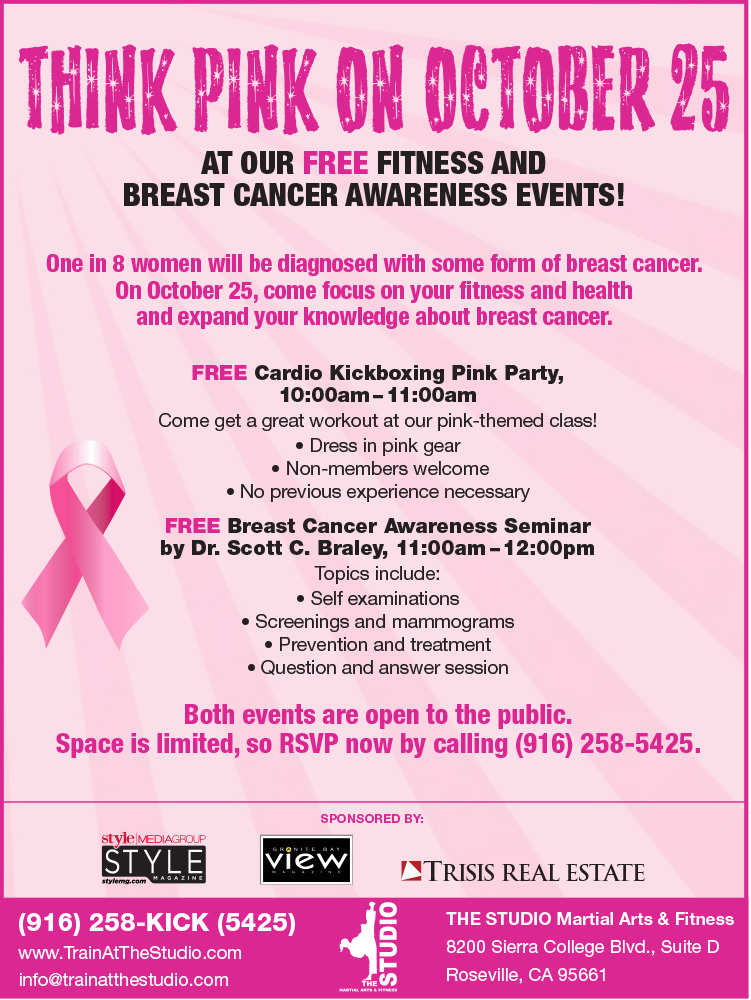 A Breast Cancer Awareness Seminar