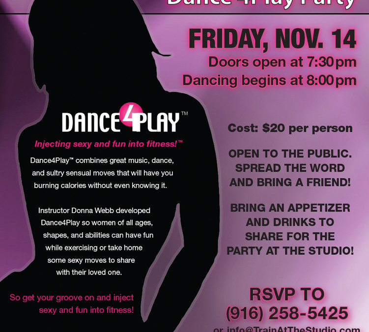 Girls’ Night Out at THE STUDIO, November 14