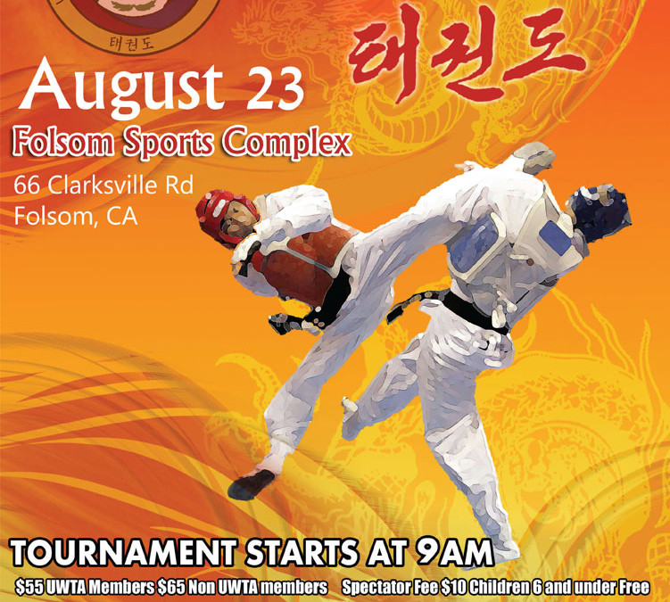 UWTA Regional Tournament, August 23
