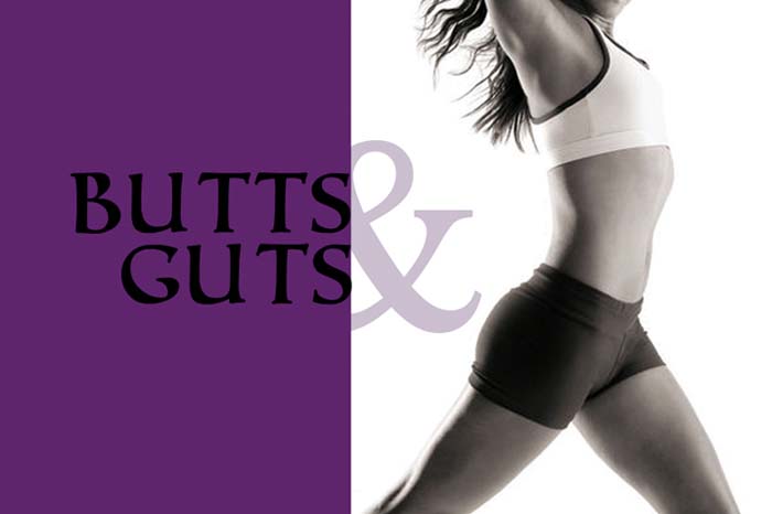 butts guts class