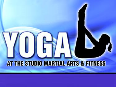 yoga classes at THE STUDIO