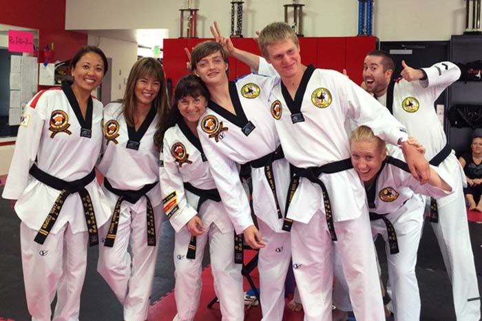 btc taekwondo instructors