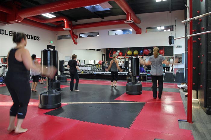 Our Facility | THE STUDIO Martial Arts & Fitness