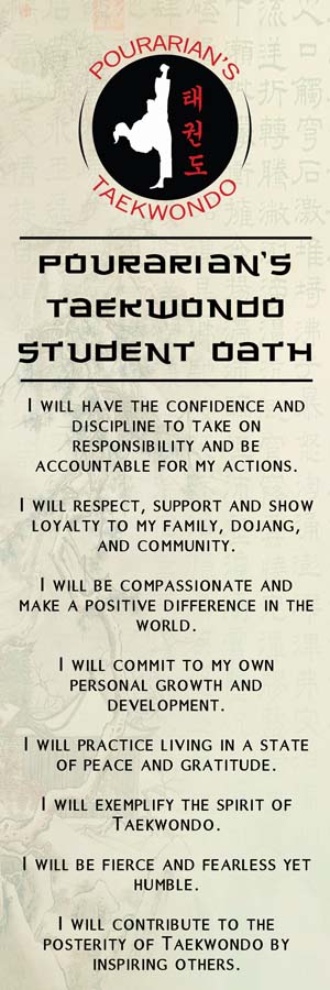 student oath