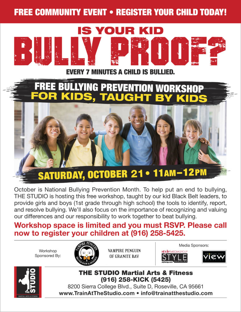 bullying workshop
