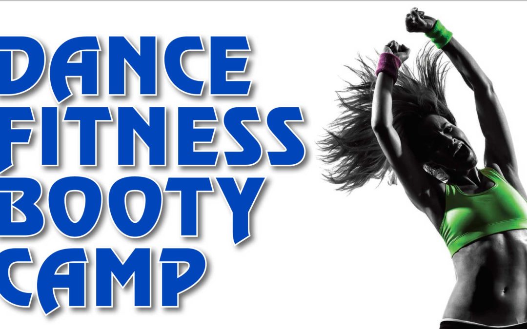 Starting Feb. 3: Dance Fitness Booty Camp