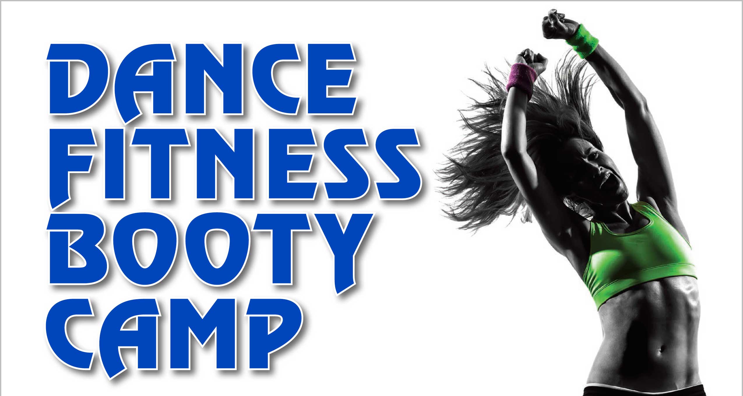 Starting Feb. 3: Dance Fitness Booty Camp
