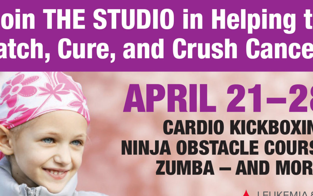 April 21-28: Catch, Cure, Crush Cancer