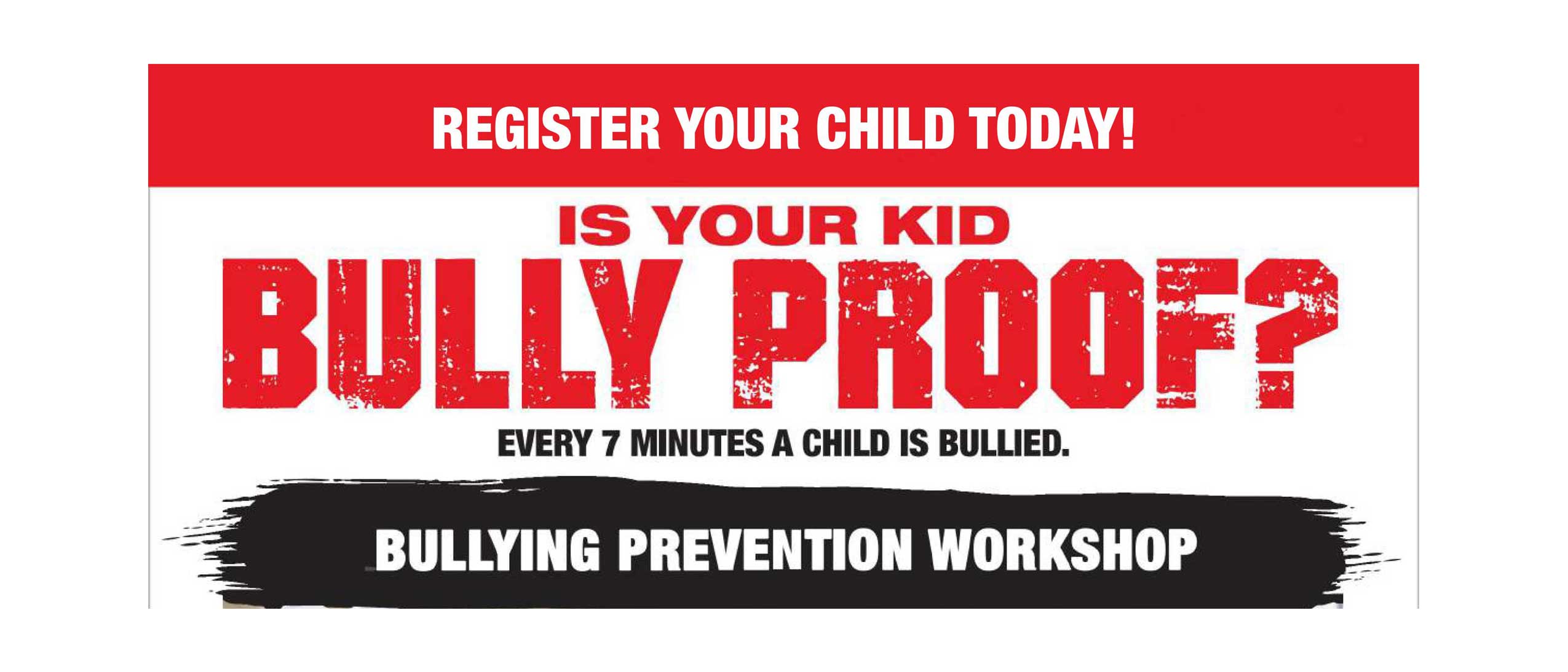 bullying workshop