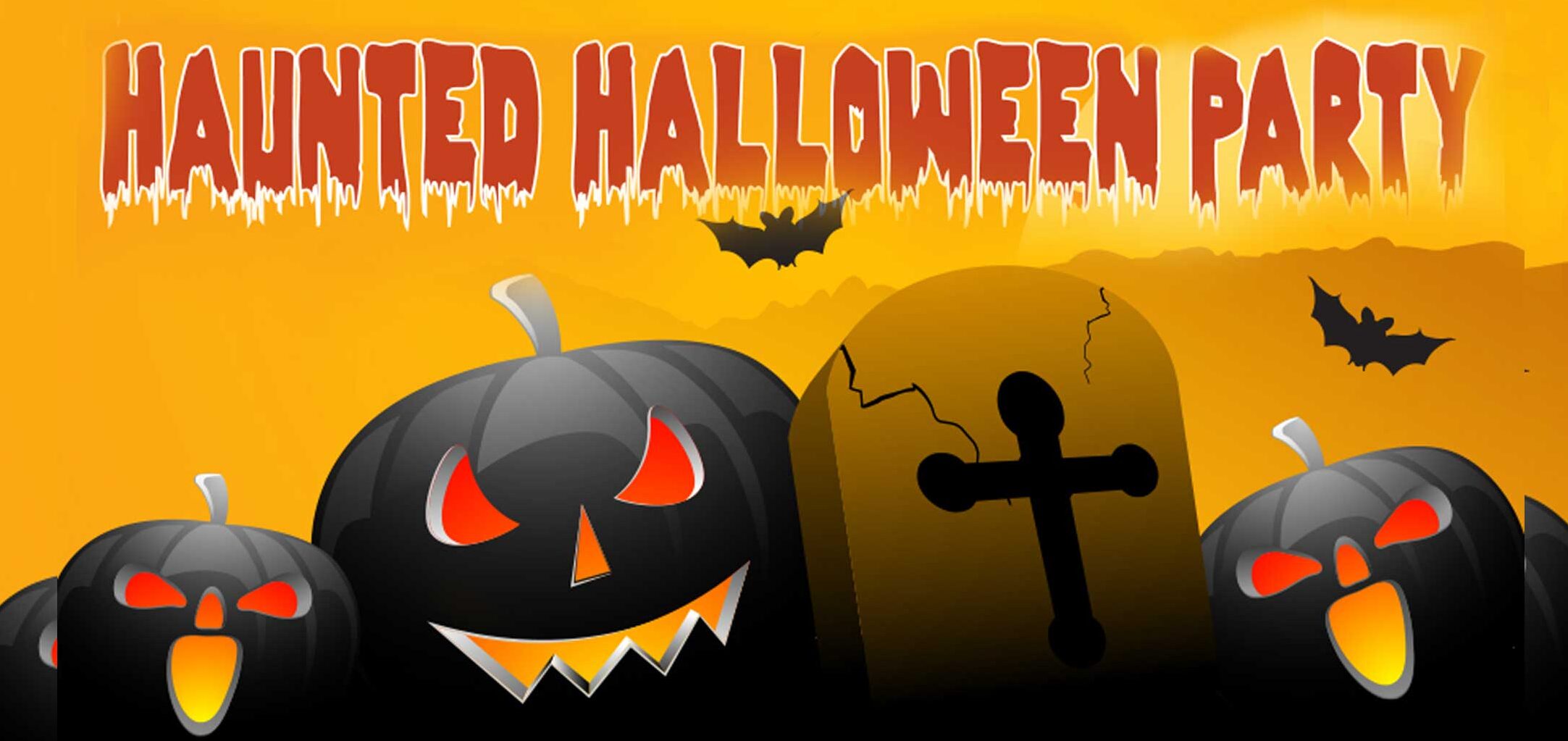 HALLOWEEN PARTY