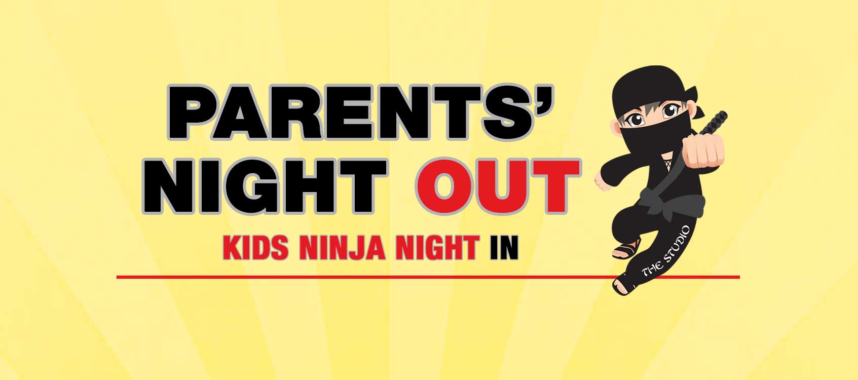 parents night out fundraiser