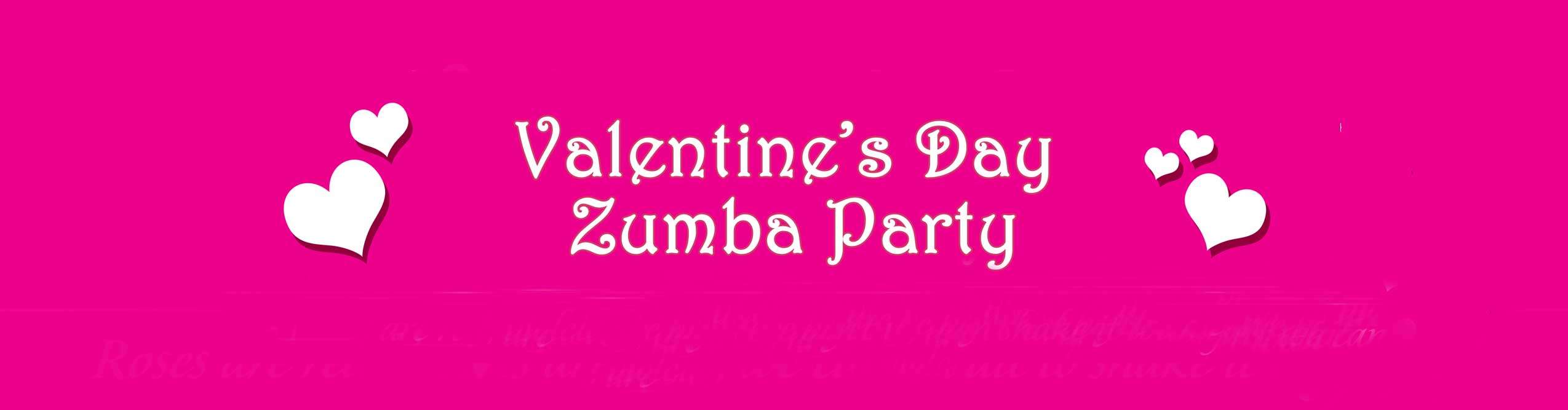 valentine zumba