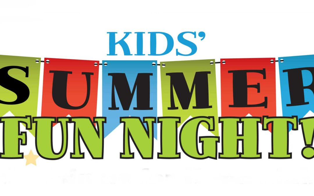 Aug. 9: Kids’ Summer Fun Night – Martial Arts Movie Night