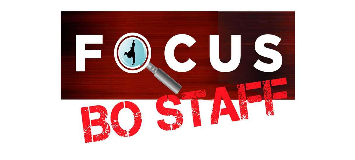 Oct. 11: Bo Staff Focus Series Begins