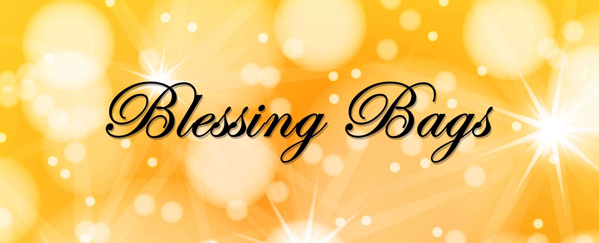 blessing bags featured