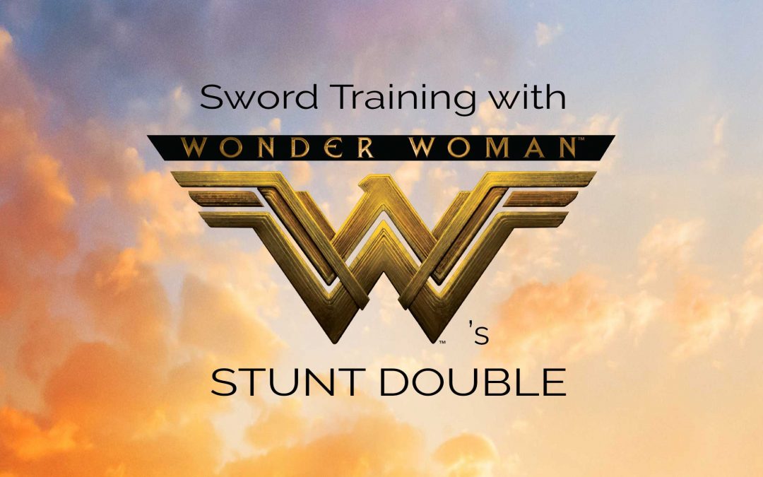 Sept. 26 & 27: Train with Wonder Woman’s Stunt Double