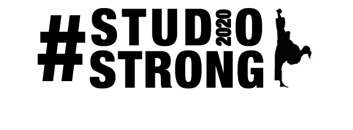 Get Your #STUDIOStrong Shirts and Masks!