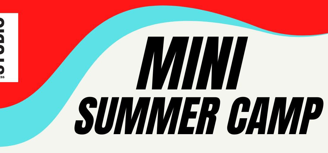 July: Mini Summer Camp