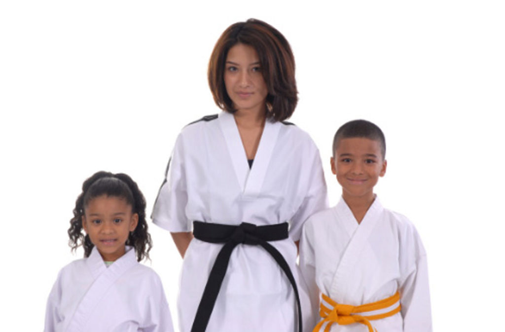 family martial arts classes