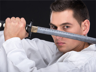 martial arts weapons classes