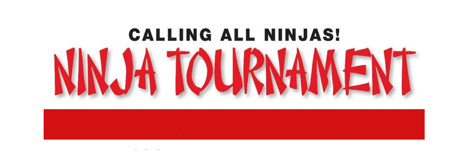 April 23: Ninja Regional Competition