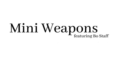 October 2: Mini Weapons
