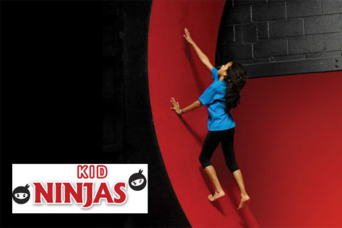 Kids’ Ninja Warrior Obstacle Course Classes | THE STUDIO Martial Arts ...