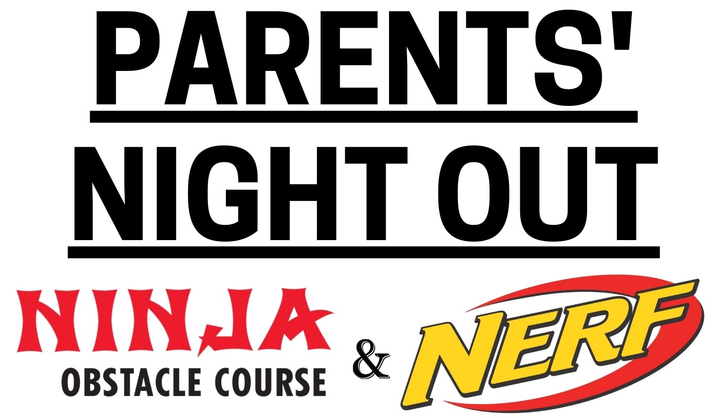 September 17 & 24: Parents’ Night Out
