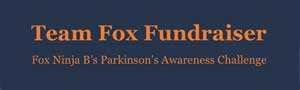 Oct. 23: Team Fox Fundraiser