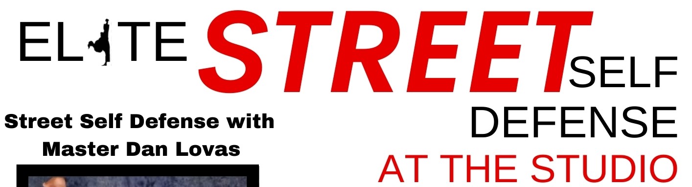 December 3, 9, and 17: ELITE Street Self Defense