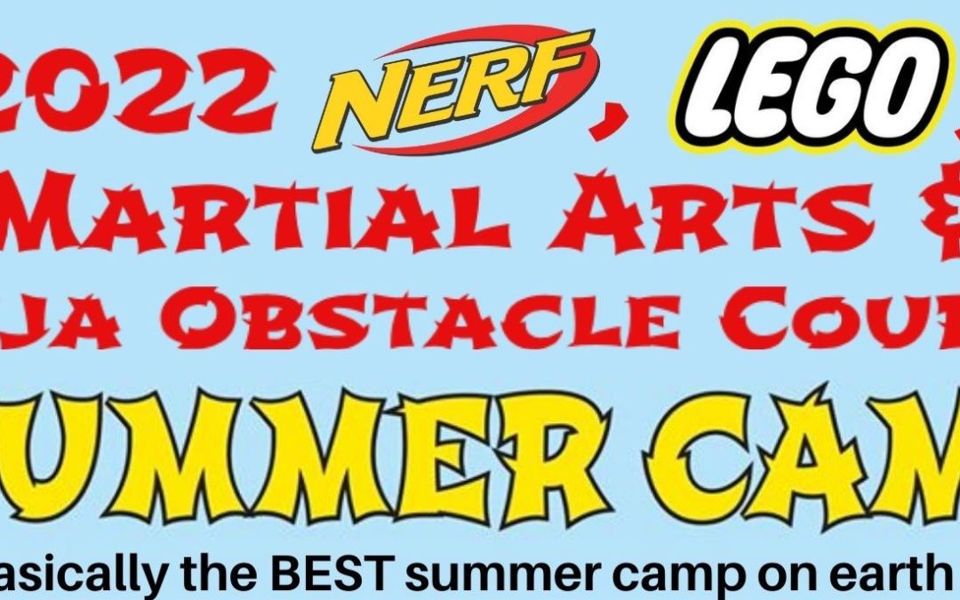 June, July & August: SUMMER CAMP