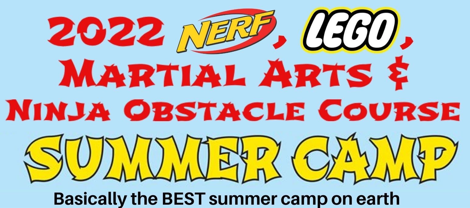 August 1-5: August Summer Camp