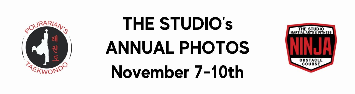 November 7-10: Annual Photos