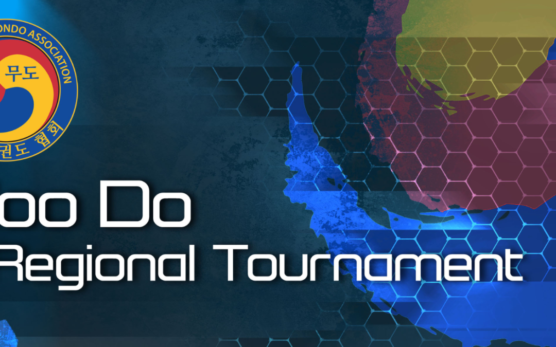 January 29: Moo Do Regional Tournament