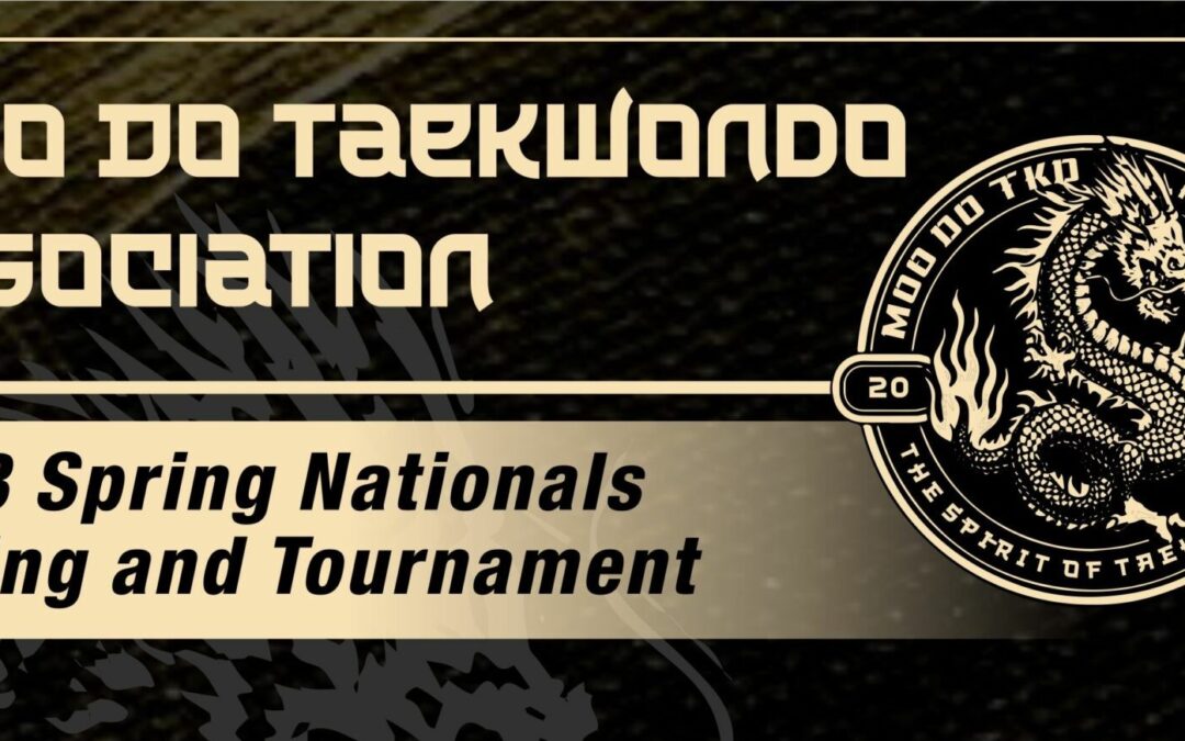 March 25: Spring Nationals 2023 Testing and Tournament
