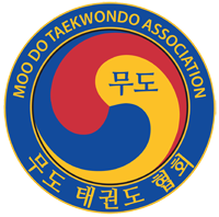 moo do taekwondo association logo