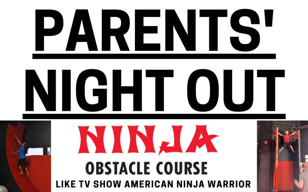 October 27: Parents’ Night Out