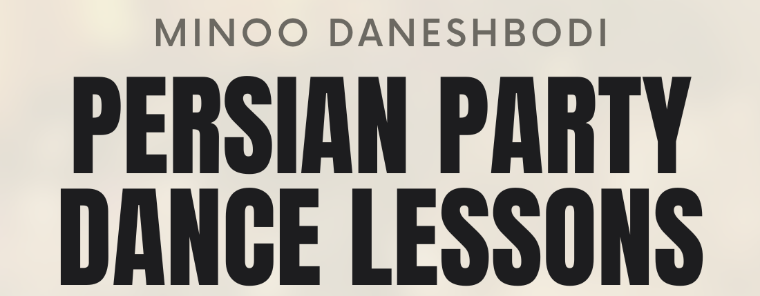 October 7: Persian Party Dance Lessons