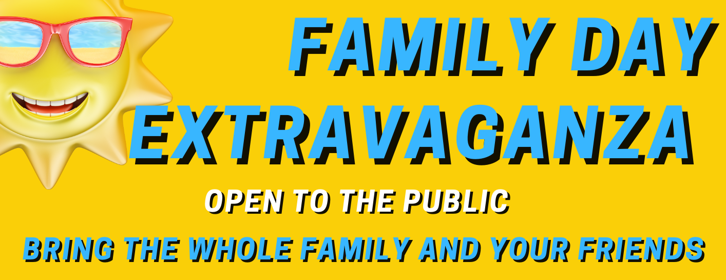 September 24: Family Day Extravaganza