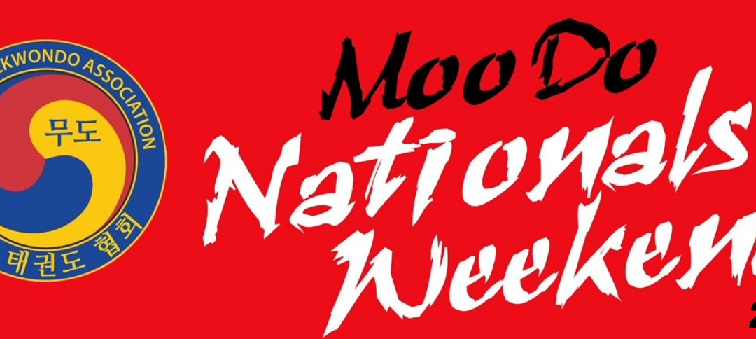 October 20-22: Moo Do Nationals Weekend