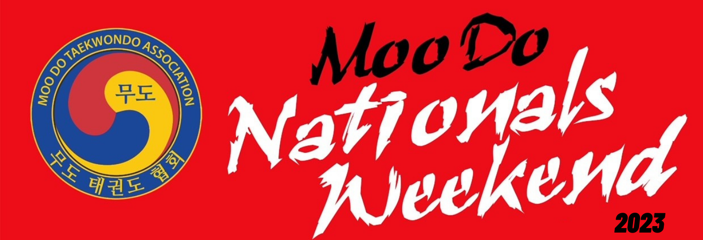 October 20-22: Moo Do Nationals Weekend