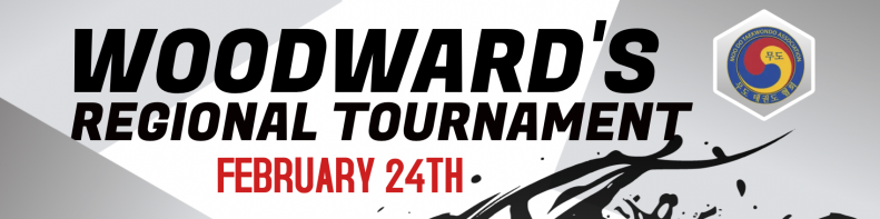 February 24: Woodward’s Regional Tournament in Washington