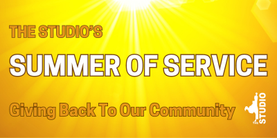 June 15: Summer of Service