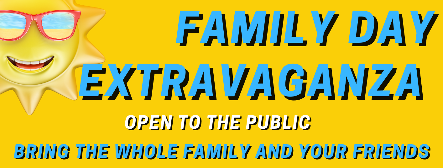 September 15: Family Day Extravaganza
