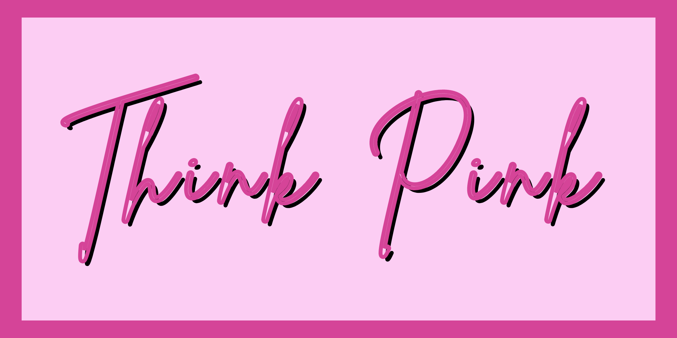 October 12: Think Pink – Cardio Kickboxing