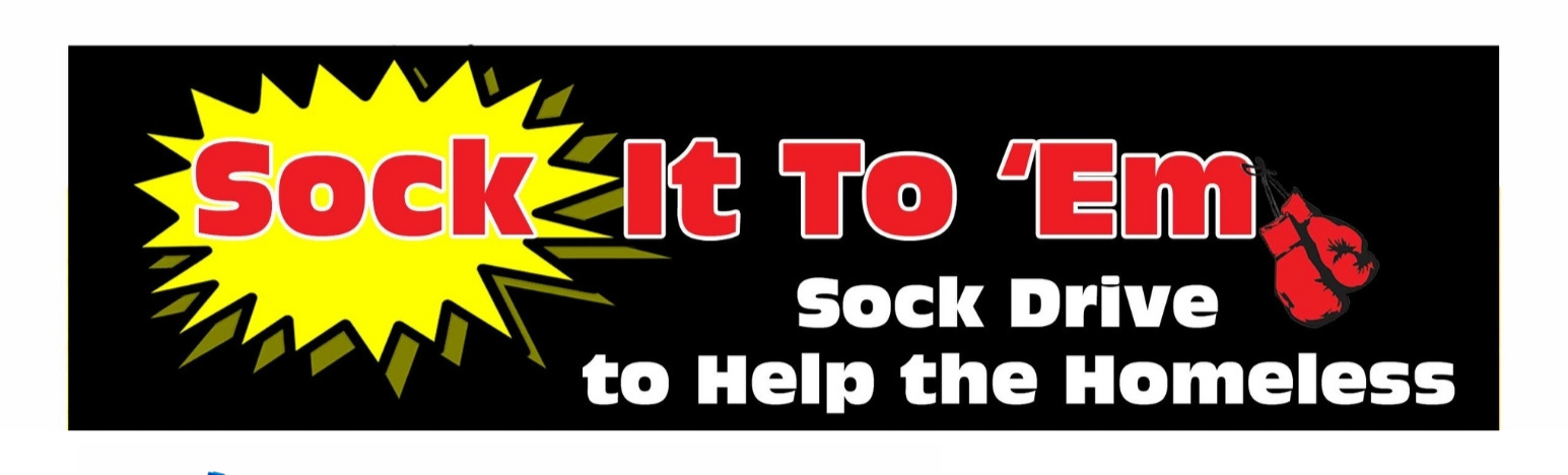 November Sock Drive