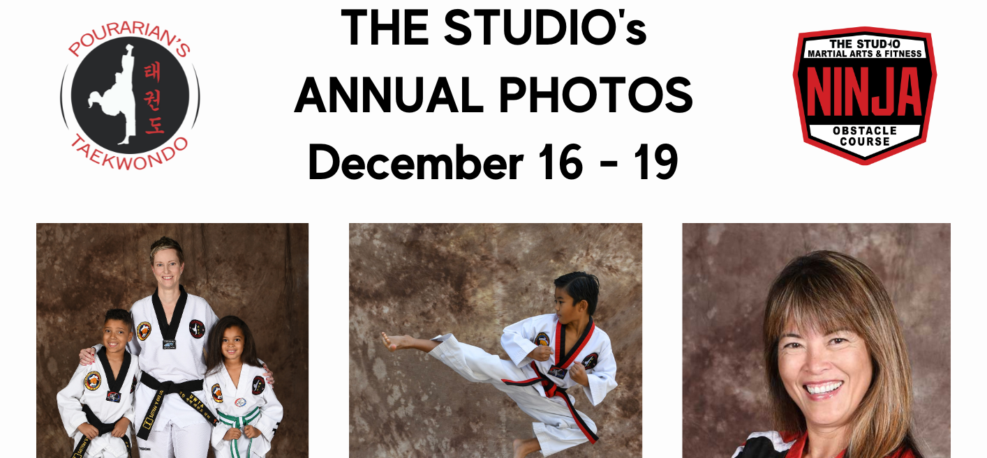 December 16: Annual Photos