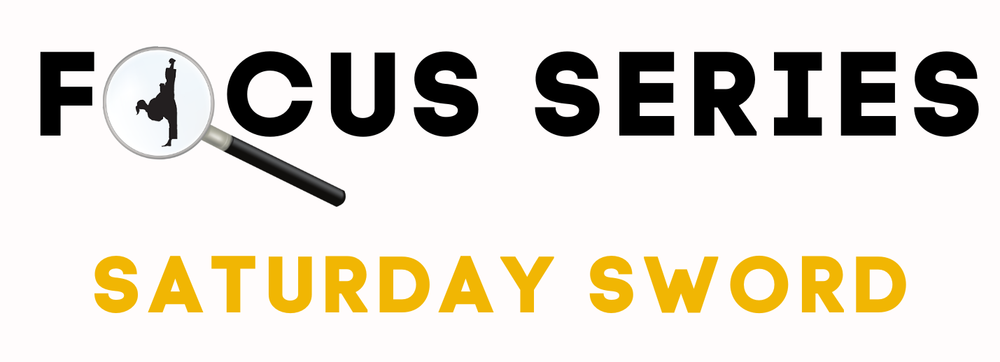 August 2: Saturday Sword Training