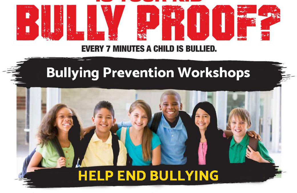February 28: Bully Prevention Workshop