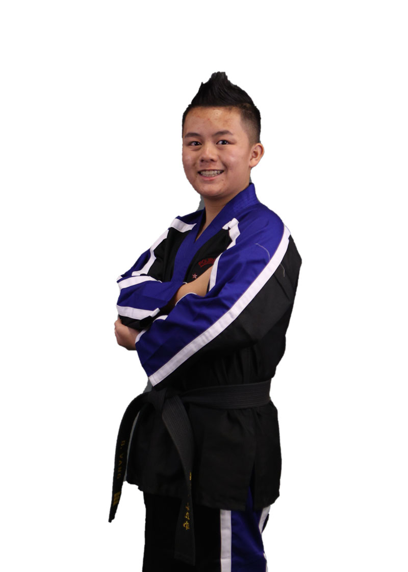Blake Vang